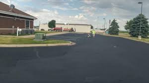 Driveway Snow Removal Preparation in Milan, OH